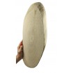 Okorowany Plaster Dębu 40-45 cm/ gr. 2 cm/ Szlifowany